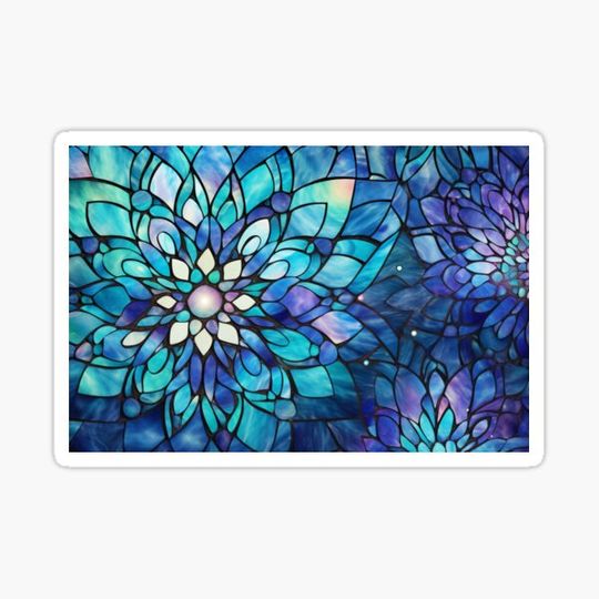 Discover astral design, mandalas