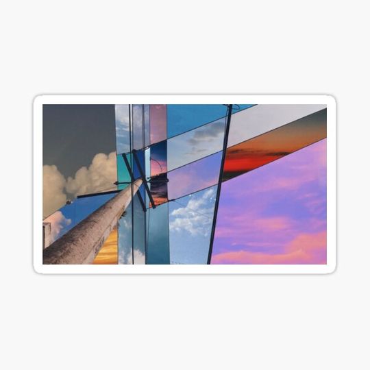 Discover Stained Glass Sky