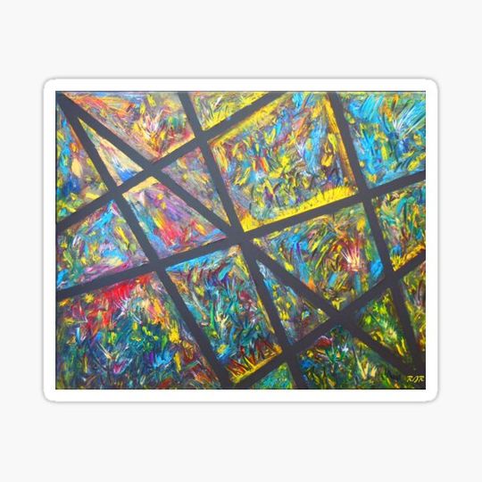 Discover "Stained Glass"