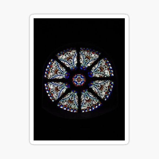 Discover Norman Wheel Window