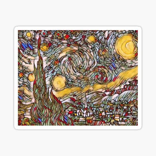 Discover Stained Glass Artwork