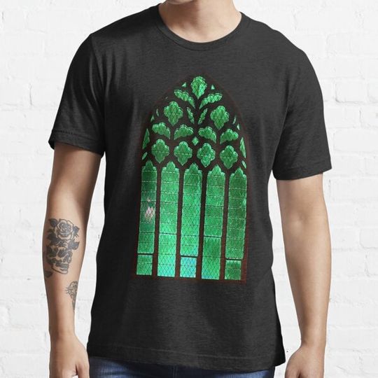 Discover Gothic Window