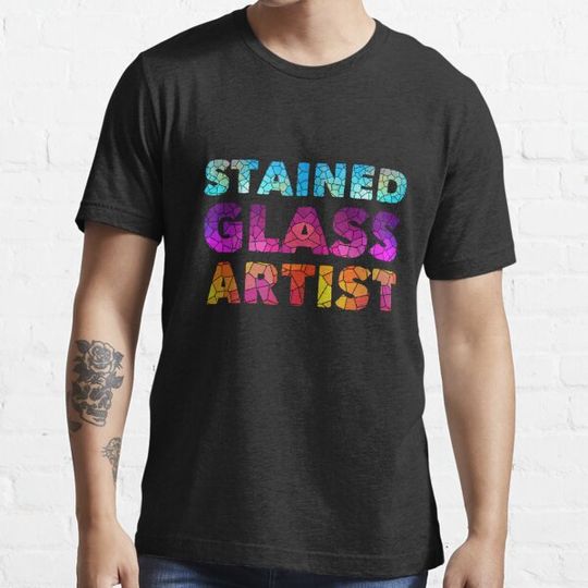Discover Stained Glass Artist Design