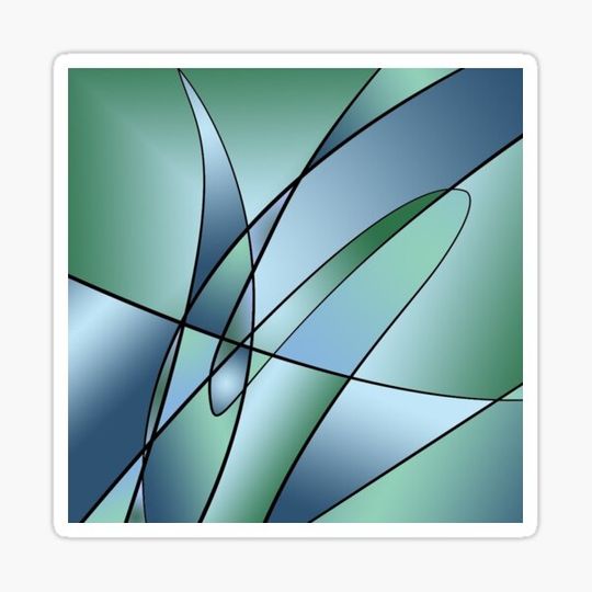Discover Green Stained Glass