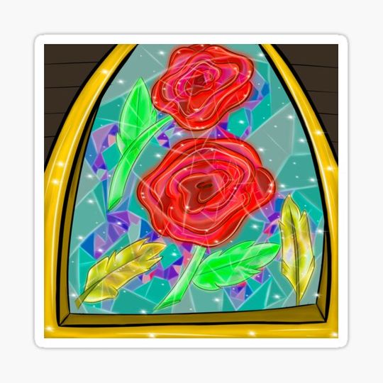 Discover Stained glass window