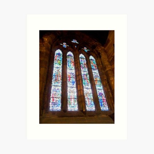 Discover Stained Glass Windows