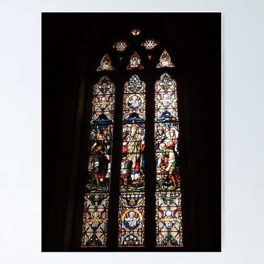 Discover Church glass