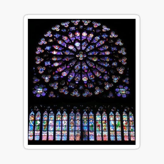 Discover Stain Glass ND