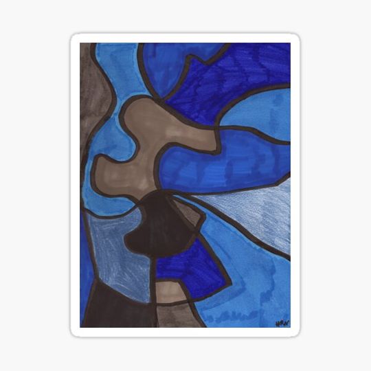 Discover Blue Stained Glass