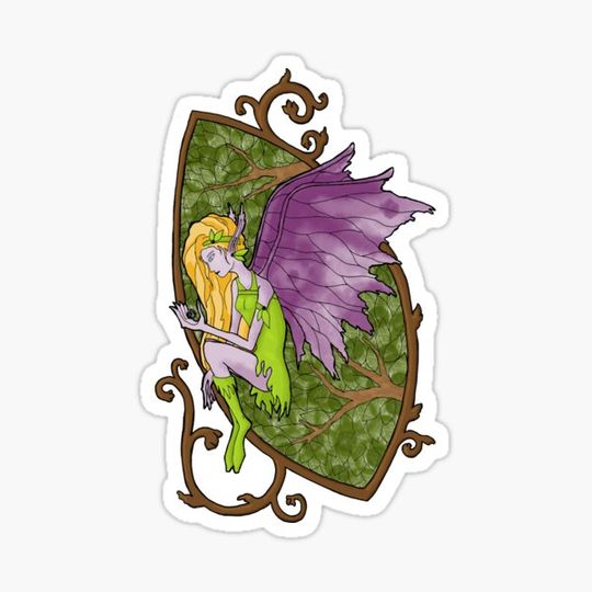 Discover Faerie's Stained Glass