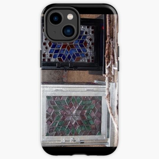 Discover Stained Glass Mosaic Lanterns - Print