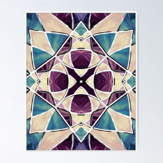 Discover Stained Glass Window 6