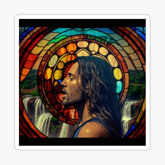 Discover Modern Christian Stained Glass