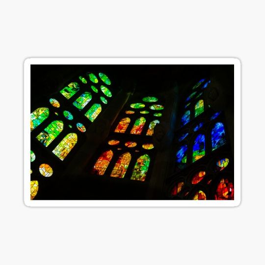 Discover Rich Stained Glass Windows