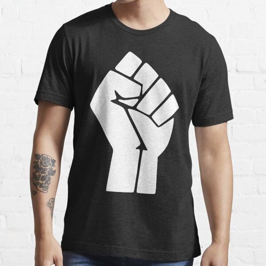Discover Black Lives Matter Logo