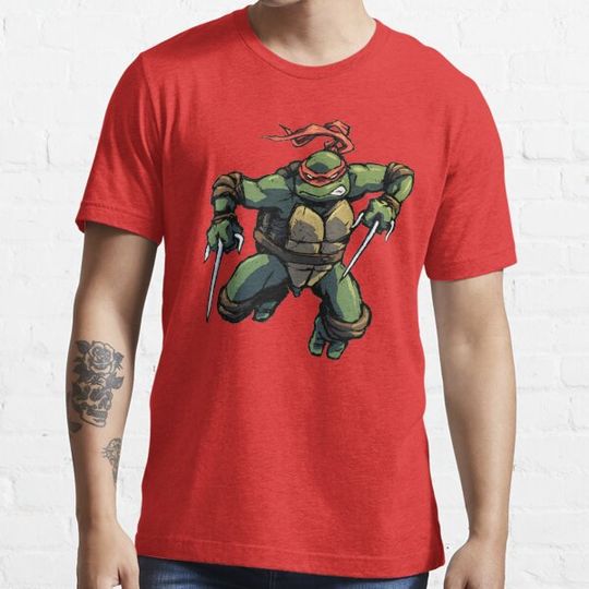 Discover Turtle Power RAPH