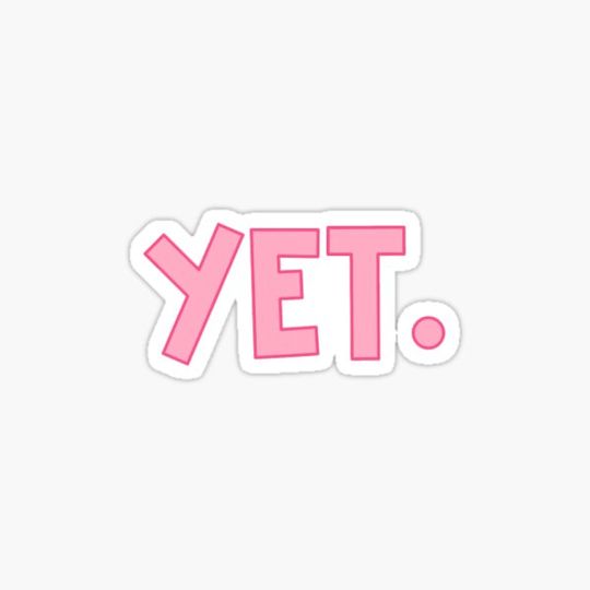 Discover YET.