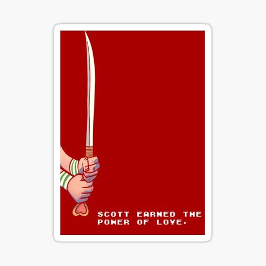Discover Scott Earned the Power of Love