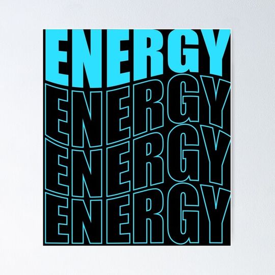 Discover energy aesthetic