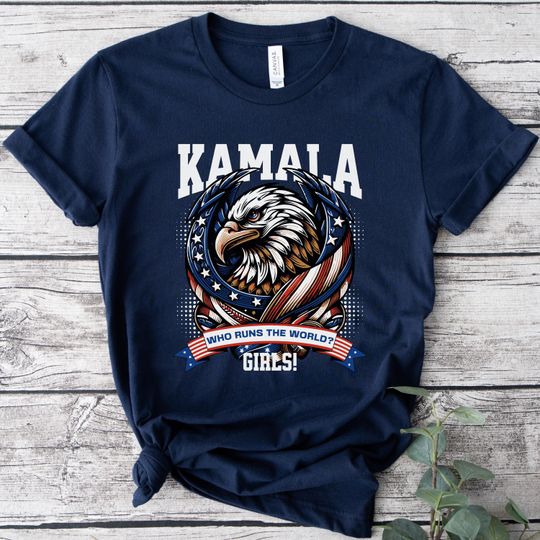 Discover Kamala Harris 2024 Election T-shirt Madam President Anti Trump Shirt Harris 2024