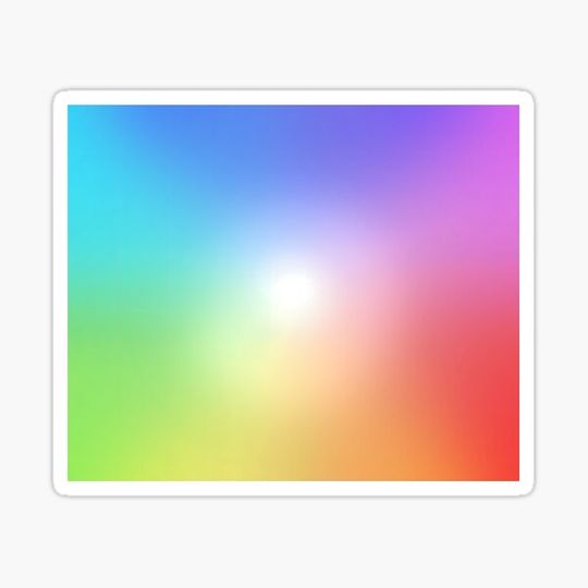 Discover rainbow