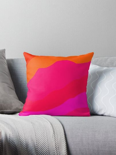 Discover Hot Pink Sharp Gradient