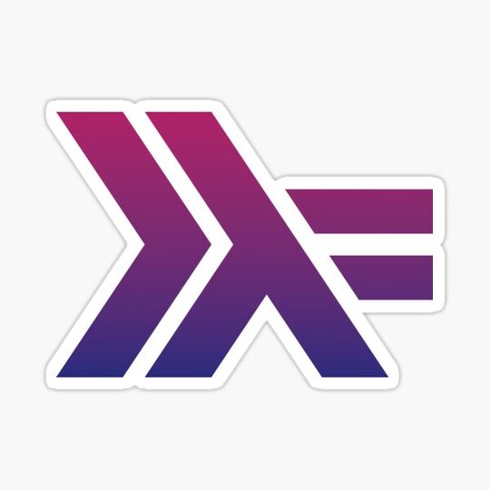 Discover Haskell lovers gradient
