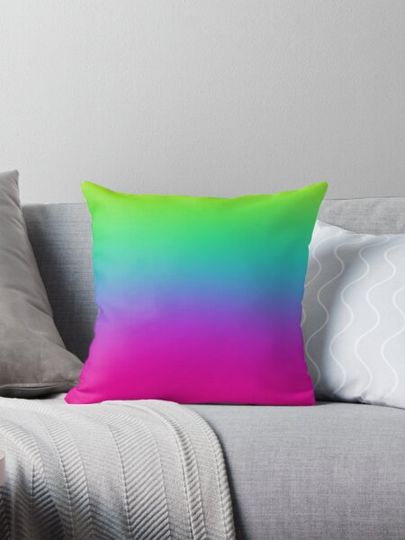 Discover Faded blur design, pink, blue, green