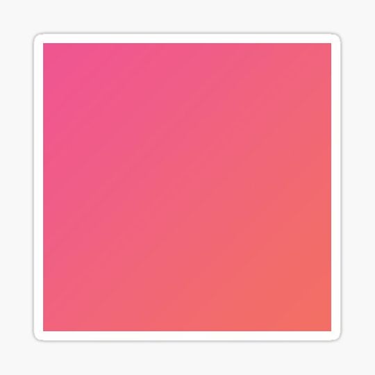 Discover Simple Peachy Pink