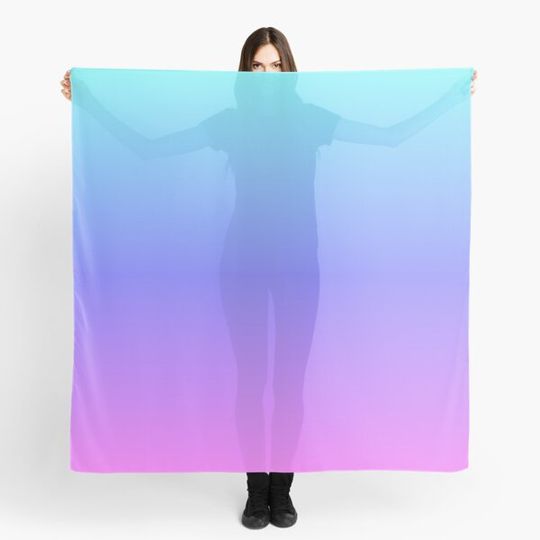 Discover Cyan to Magenta Gradient