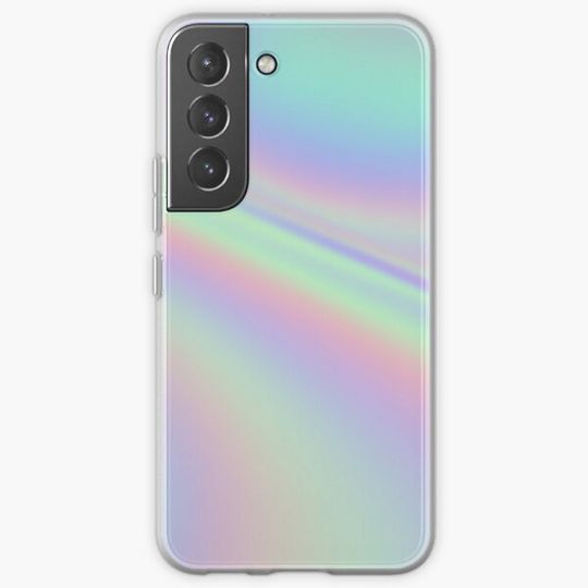 Discover Gleaming Opal Iridescent Hologram