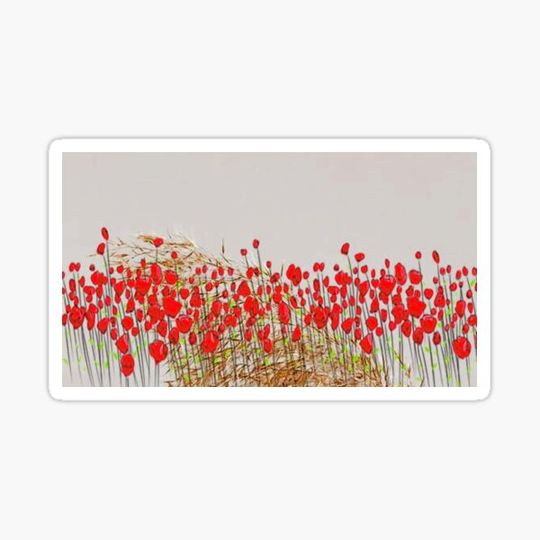 Discover Gradient Red flowers