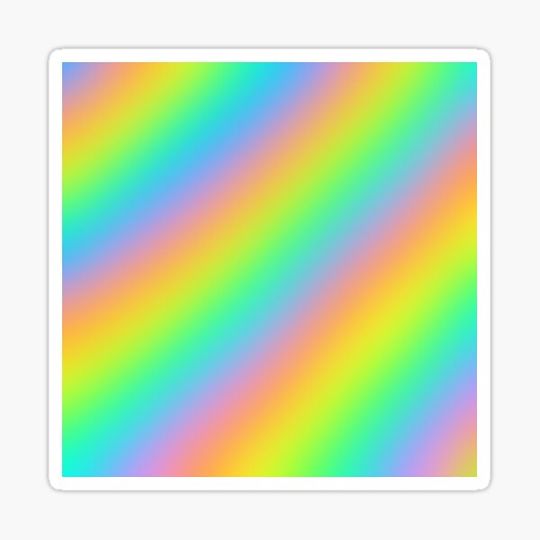 Discover Gorgeous Rainbow Stripes