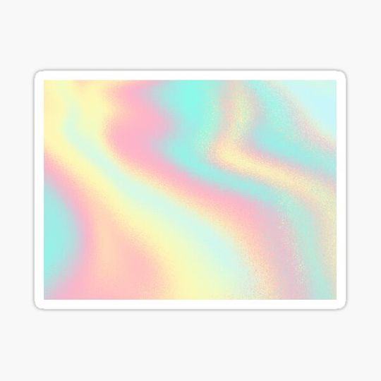 Discover Neon holographic pattern