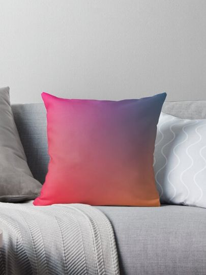 Discover Magenta and orange color gradient