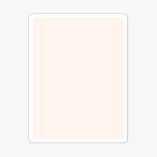 Discover Seashell White