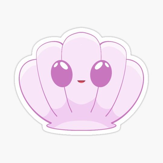 Discover Pink Seashell