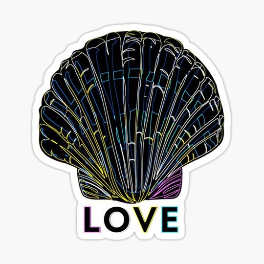 Discover Seashell Love