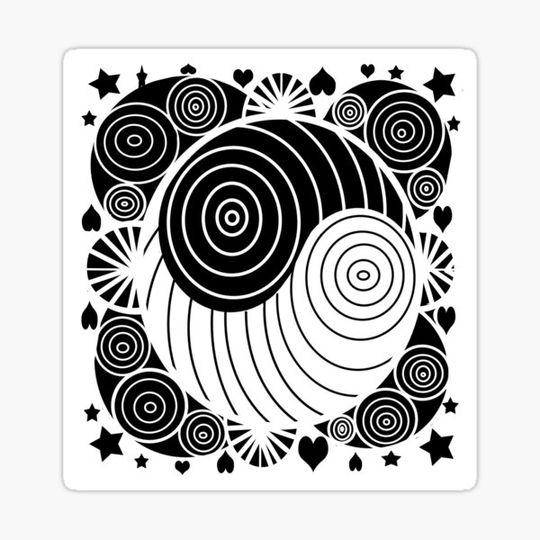 Discover seashell pattern