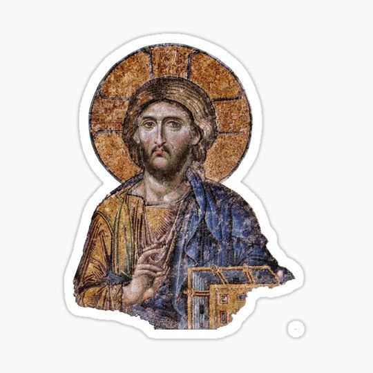 Discover Christ Pantocrator