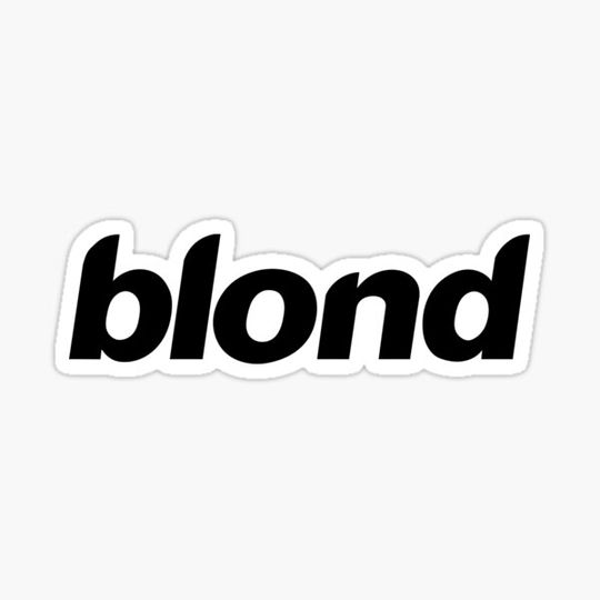 Discover blond