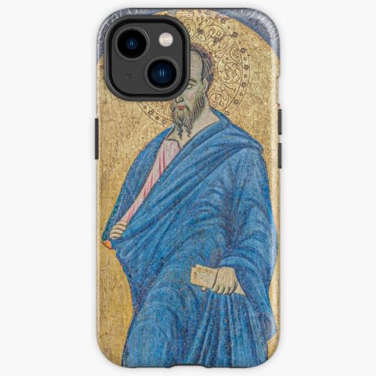 Discover Saint James Minor - Master of Saint Francis