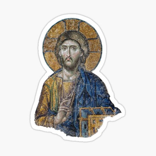 Discover Christ Pantocrator