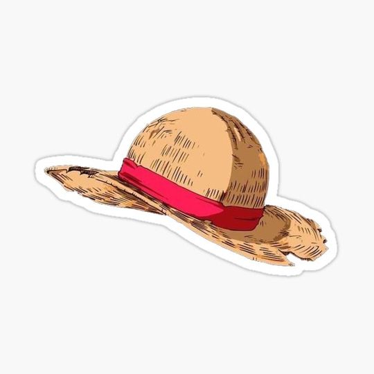Discover Straw Hat Icon