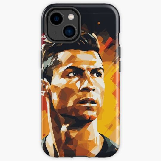 Discover Christiano Ronaldo Icon black Jersey 2023