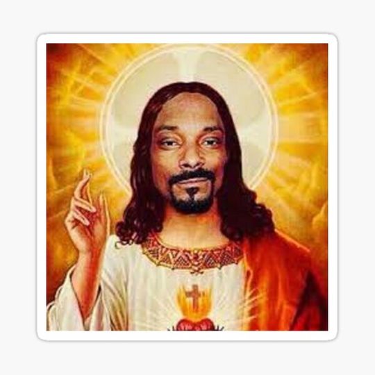 Discover Snóóp Dógg góes jesus