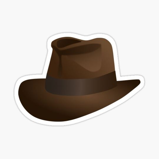 Discover Indi Jones Fedora Hat