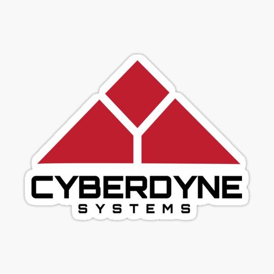 Discover CYBERDYNE LOGO