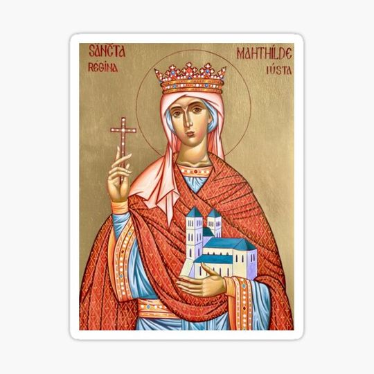 Discover Saint Matilda