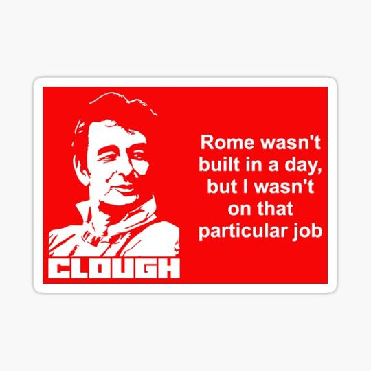 Discover Clough - Rome